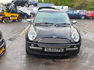 Mini Cooper 1 поколение R50