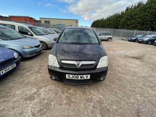 Opel Meriva 1 поколение (A) [рестайлинг]