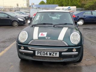 Mini Cooper 1 поколение R50