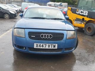 Audi TT 8N