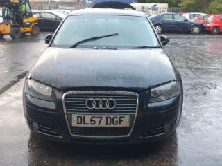 Audi A3 8P [рестайлинг]