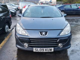 Peugeot 307CC 1 поколение [рестайлинг]