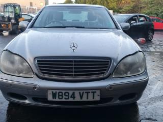 Mercedes-Benz S-Класс W220
