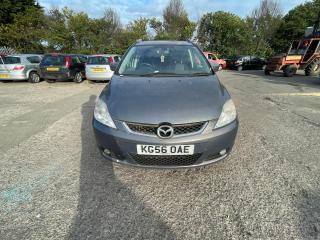 Mazda 5 CR