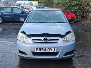Toyota Corolla 9 поколение E120 [рестайлинг]