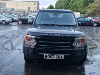 Land Rover Discovery 3 поколение L319