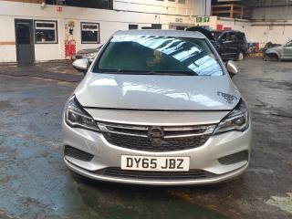 Opel Astra K