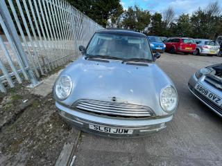 Mini Cooper 1 поколение R50