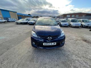 Mazda 5 1 поколение [рестайлинг] CR