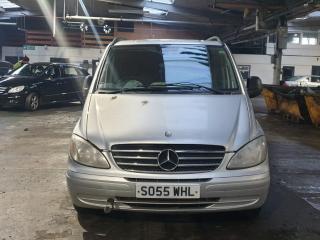 Mercedes-Benz Vito W639
