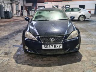 Lexus IS 2 поколение (XE20) [рестайлинг] XE20