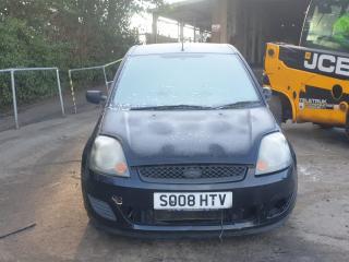 Ford Fiesta 5 поколение [рестайлинг]
