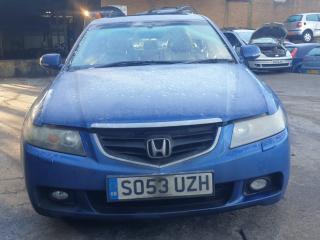 Honda Accord 7 поколение CL7
