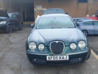 Jaguar S-Type 1 поколение [рестайлинг] X200
