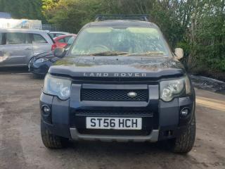 Land Rover Freelander 1 поколение [рестайлинг] L314