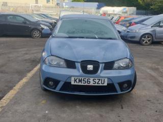 SEAT Ibiza 3 поколение [рестайлинг]