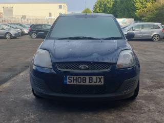 Ford Fiesta 5 поколение [рестайлинг]