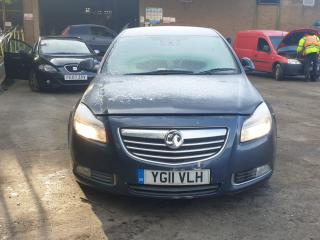Opel Insignia 1 поколение (A)