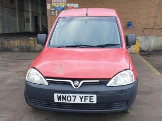 Opel Combo 3 поколение (C) [рестайлинг]