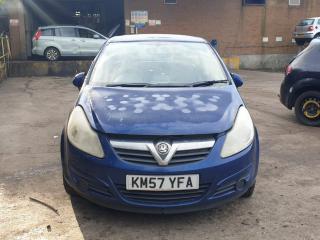 Opel Corsa D