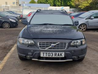 Volvo XC70 1 поколение