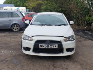 Mitsubishi Lancer 10 поколение