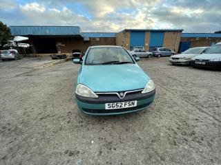 Opel Corsa C