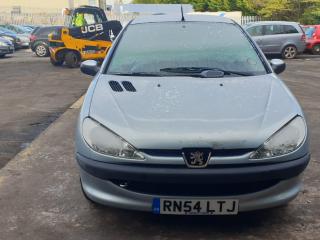 Peugeot 206 1 поколение [рестайлинг]