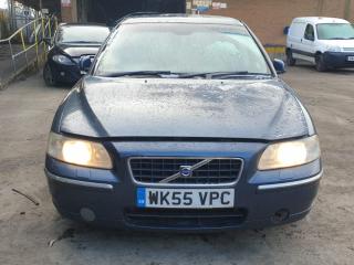 Volvo S60 1 поколение [рестайлинг]