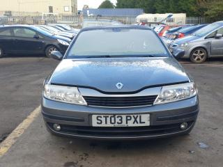 Renault Laguna 2 поколение