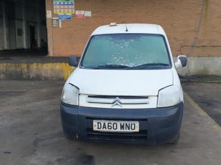 Citroen Berlingo 1 поколение (M59) [рестайлинг]