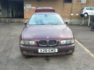 BMW 5 серия E39