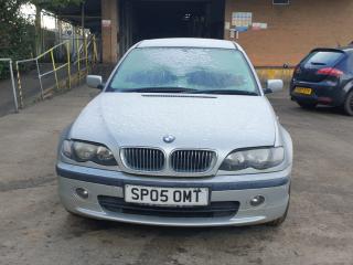 BMW 3 серия E46 [рестайлинг]