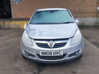 Opel Corsa D