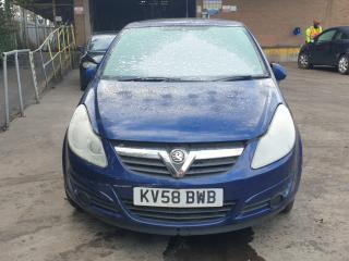 Opel Corsa D