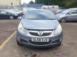 Opel Corsa D