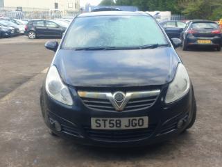 Opel Corsa D