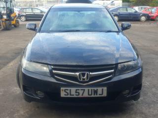 Honda Accord 7 поколение [рестайлинг] CN1