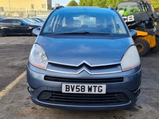 Citroen C4 Grand Picasso 1 поколение