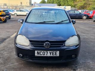 Volkswagen Golf 5 поколение