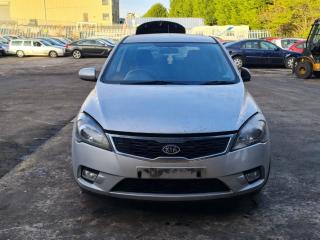 Kia Ceed 1 поколение [рестайлинг] ED