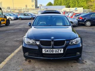 BMW 3 серия E90/E91/E92/E93 [рестайлинг] E90