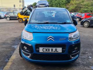 Citroen C3 Picasso 1 поколение