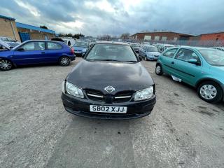 Nissan Almera N16
