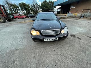 Mercedes-Benz C-Класс W203/S203/CL203 W203