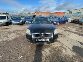 Toyota Avensis 2 поколение (T250) [рестайлинг]