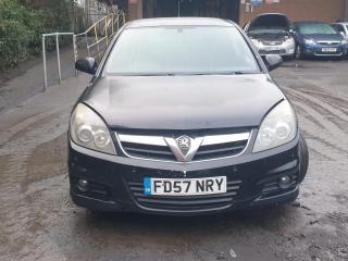 Opel Vectra C [рестайлинг]
