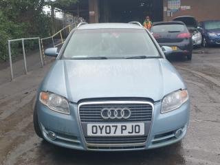 Audi A4 B7