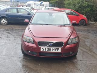 Volvo S40 2 поколение