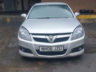 Opel Vectra C [рестайлинг]